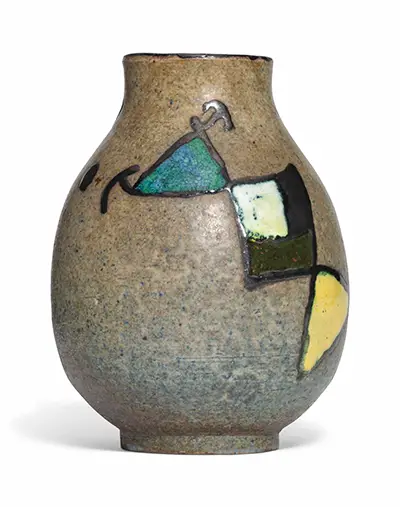 Vase 1962 Joan Miro
